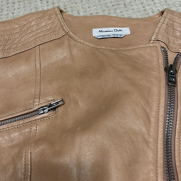 Leather Jacket - Picture 2 of 4